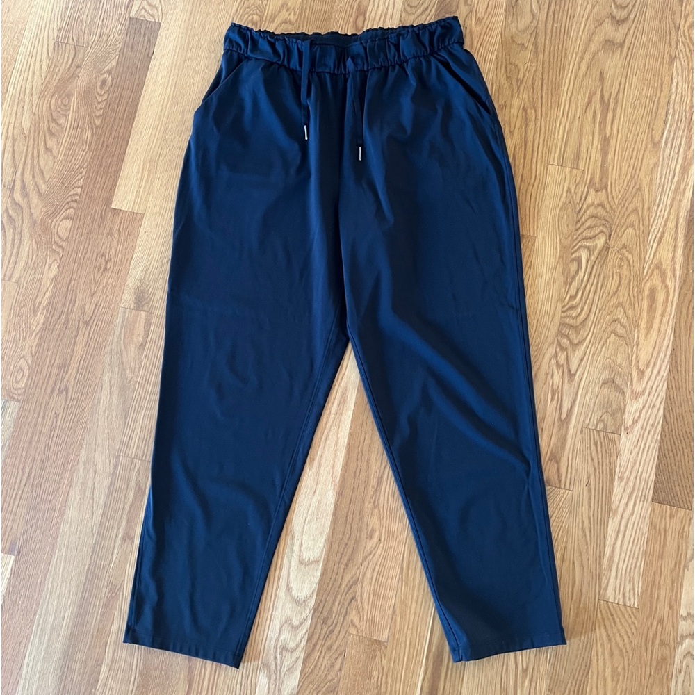 Lululemon Black Work Pants